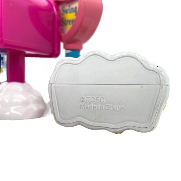 Vintage Care Bear Playset Pieces - Picture 7 of 8